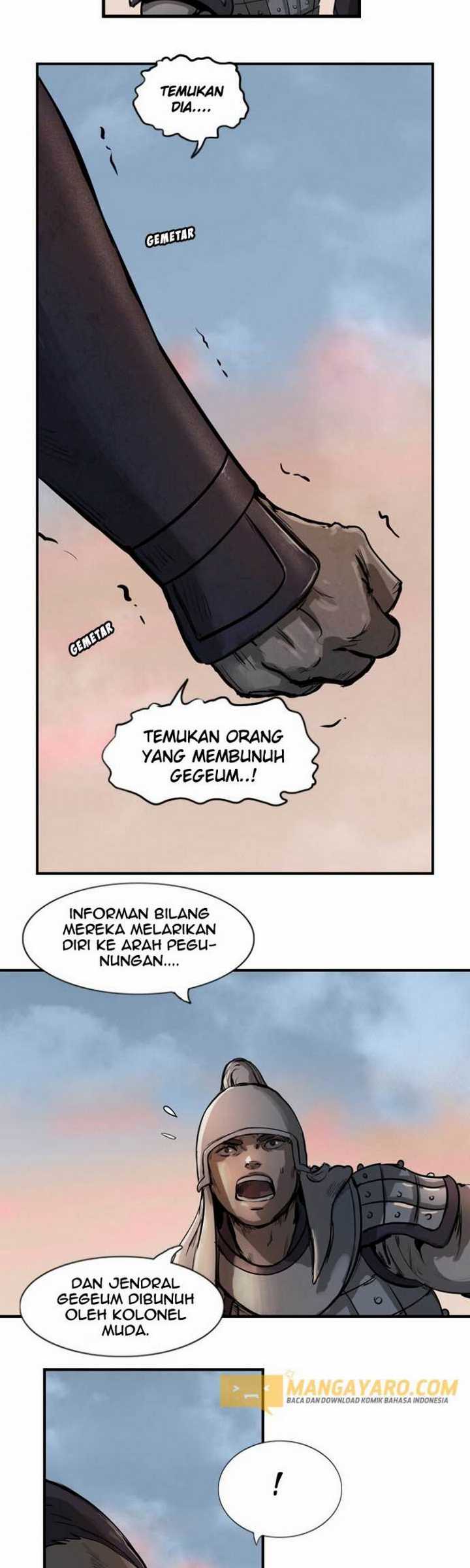 The Wanderer Chapter 6 - halaman 28