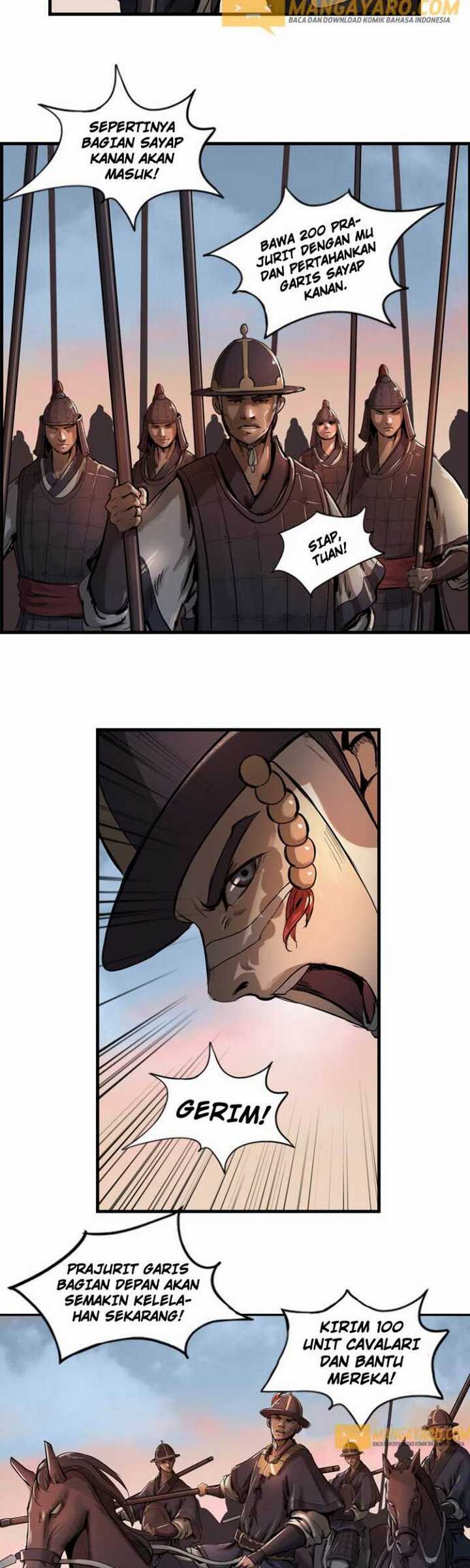 The Wanderer Chapter 6 - halaman 4