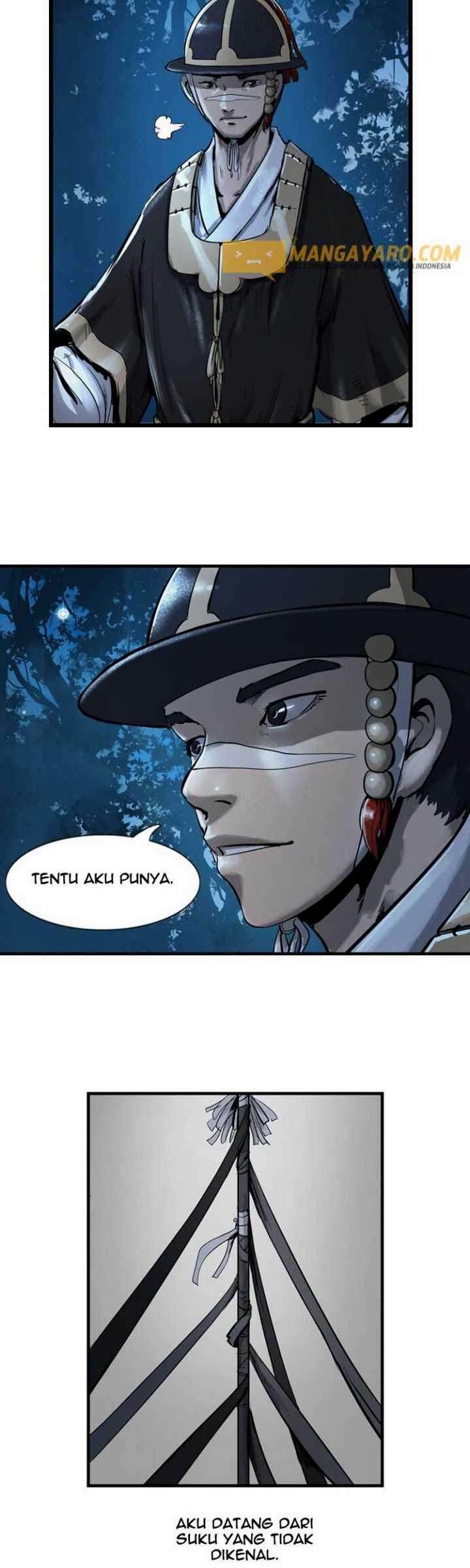 The Wanderer Chapter 7 - halaman 10