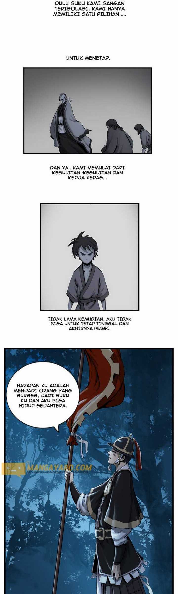 The Wanderer Chapter 7 - halaman 12