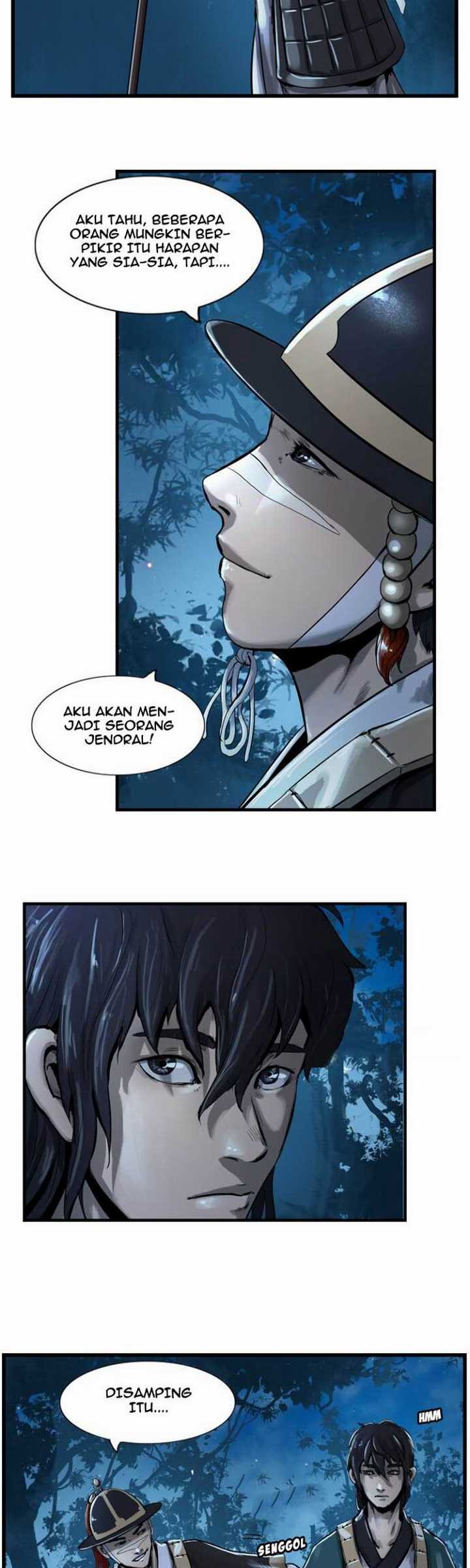The Wanderer Chapter 7 - halaman 13