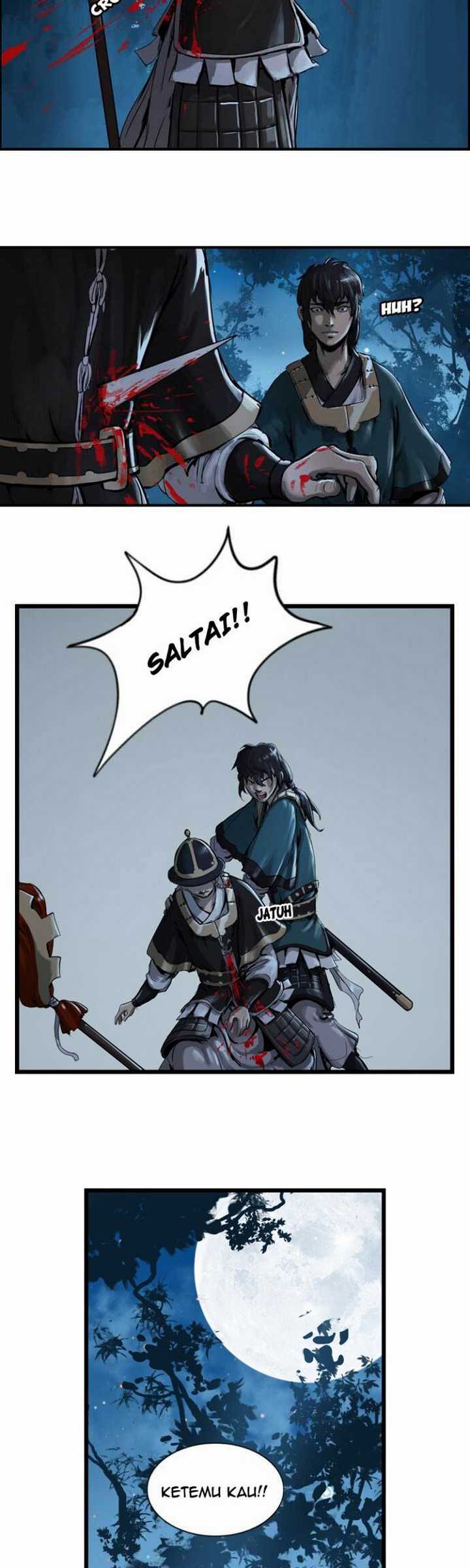 The Wanderer Chapter 7 - halaman 16