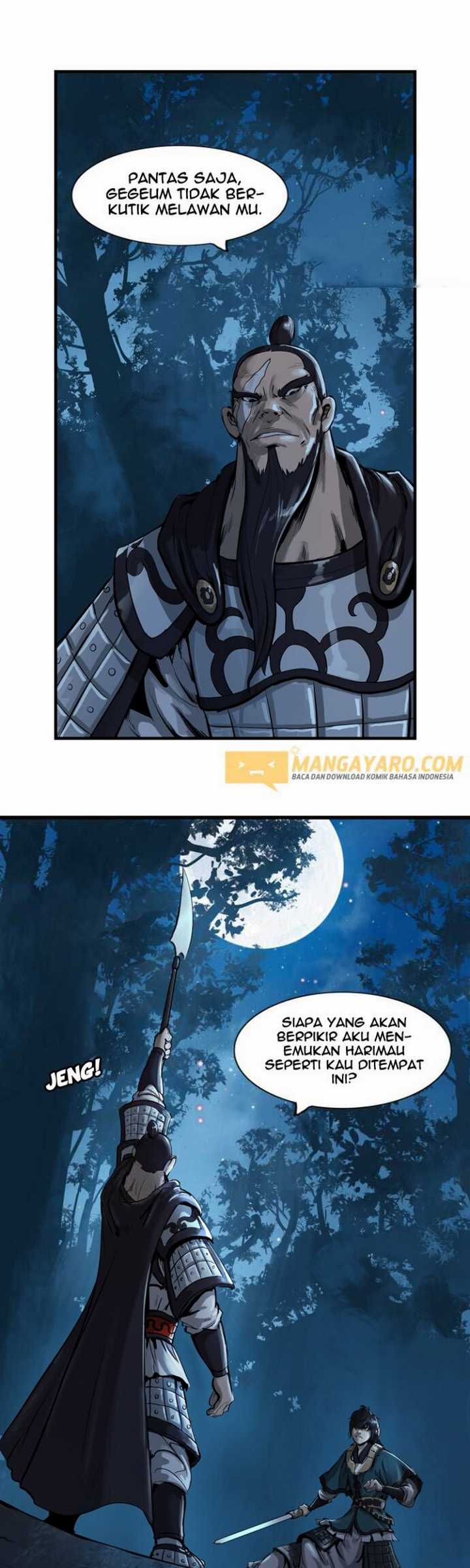 The Wanderer Chapter 7 - halaman 24