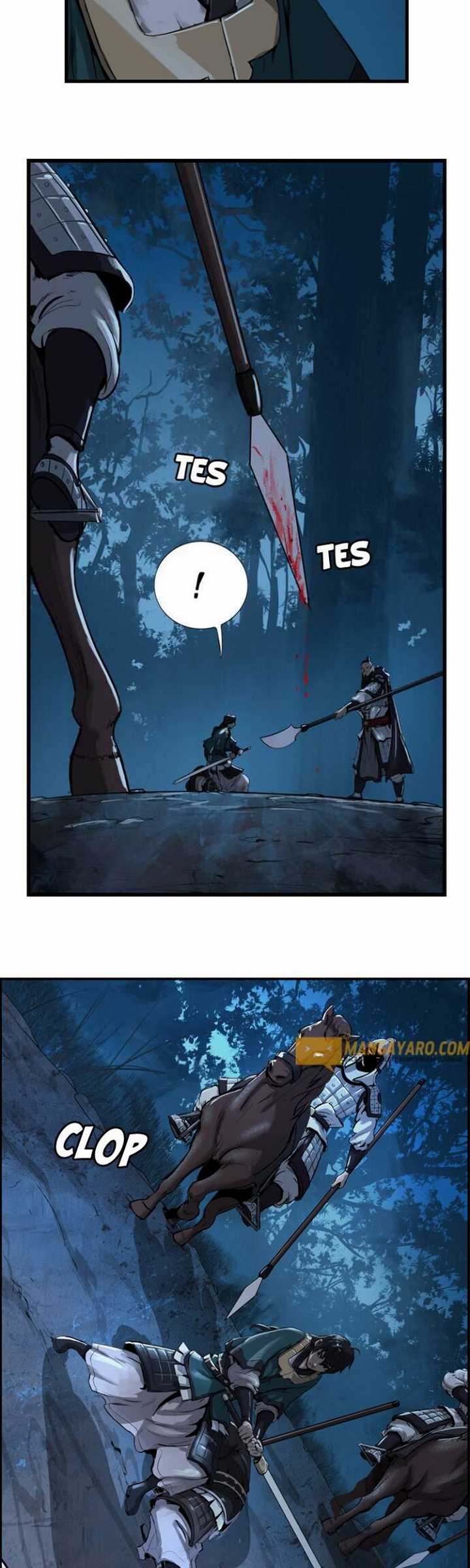 The Wanderer Chapter 7 - halaman 27