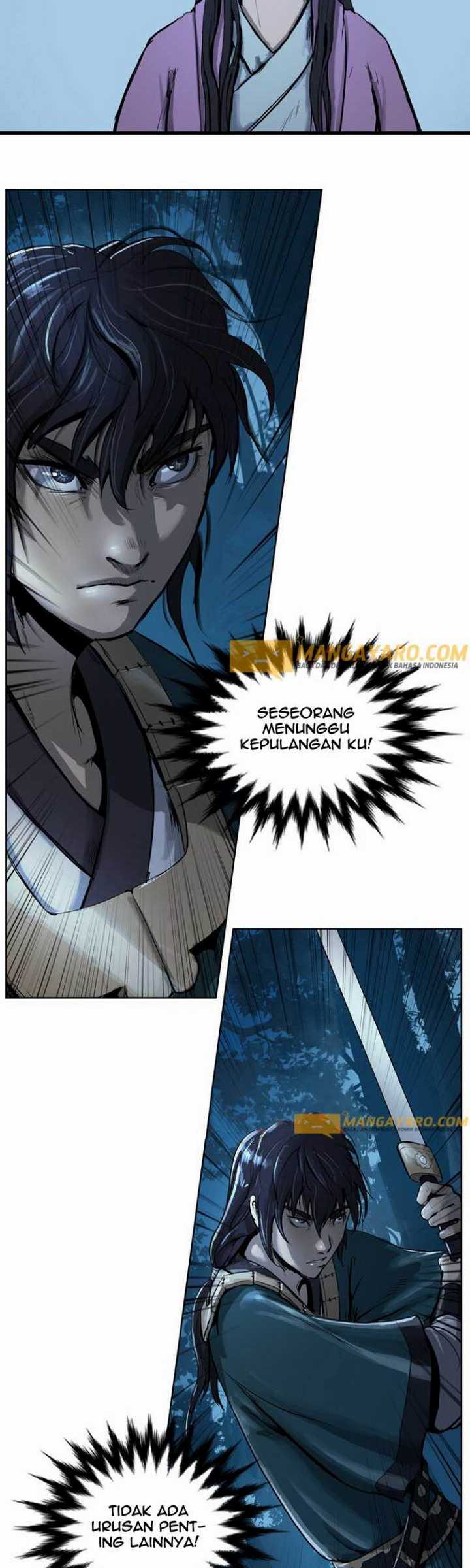 The Wanderer Chapter 7 - halaman 29
