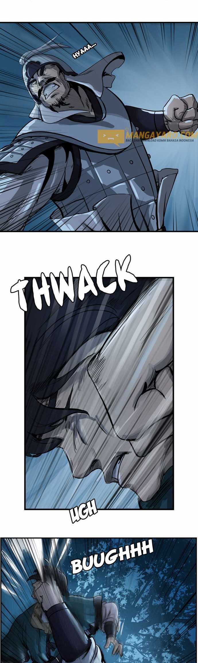 The Wanderer Chapter 8 - halaman 12