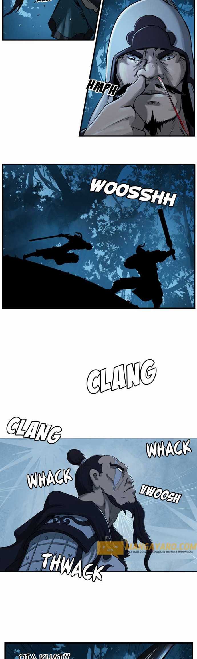 The Wanderer Chapter 8 - halaman 14