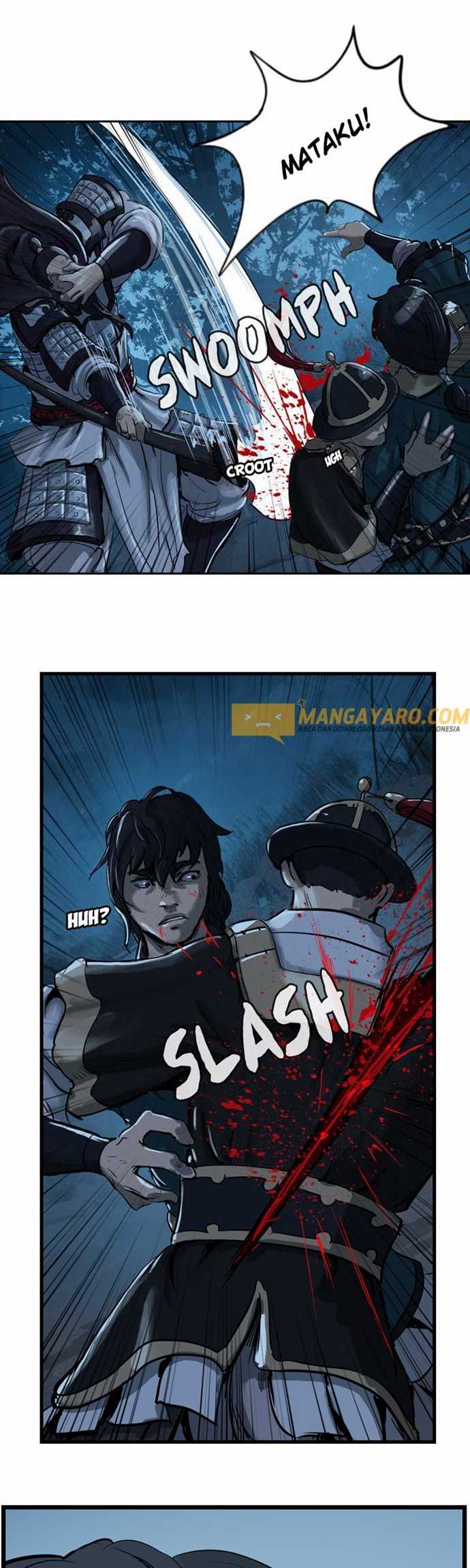 The Wanderer Chapter 8 - halaman 24