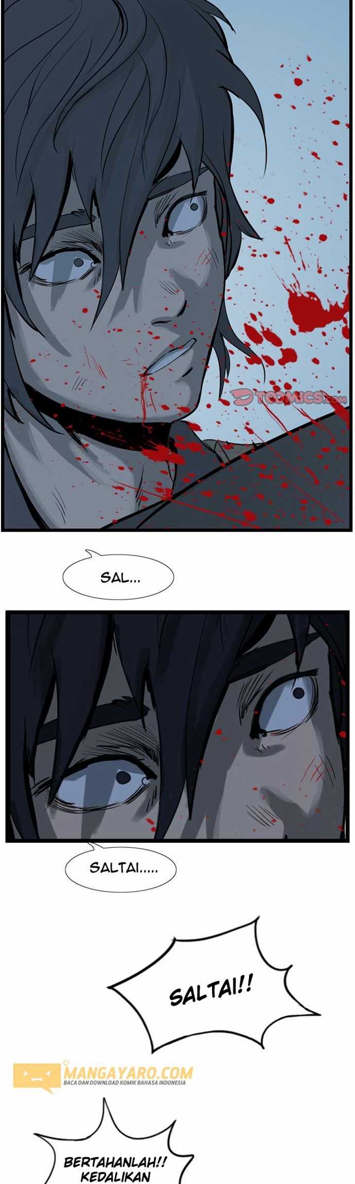 The Wanderer Chapter 8 - halaman 25