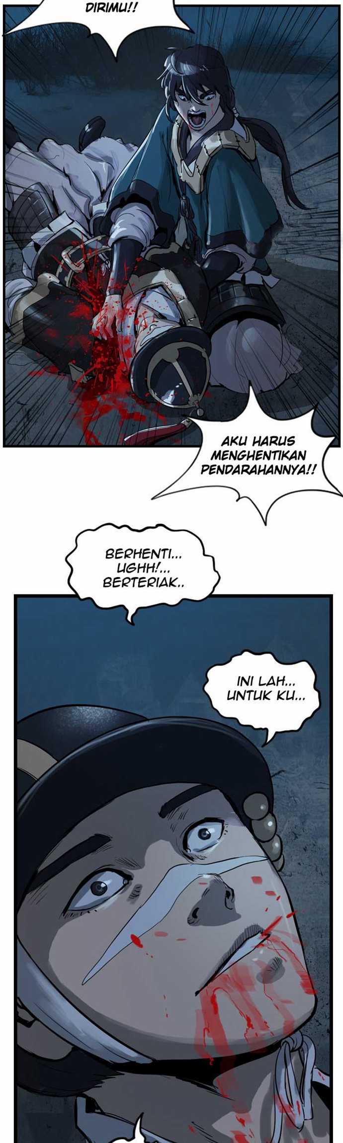 The Wanderer Chapter 8 - halaman 26