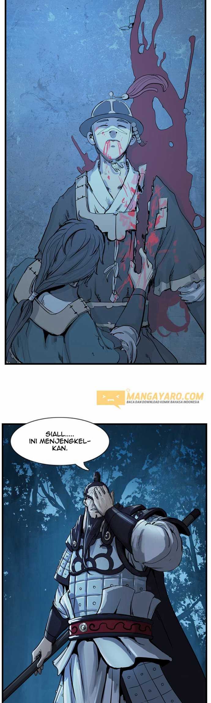The Wanderer Chapter 8 - halaman 30