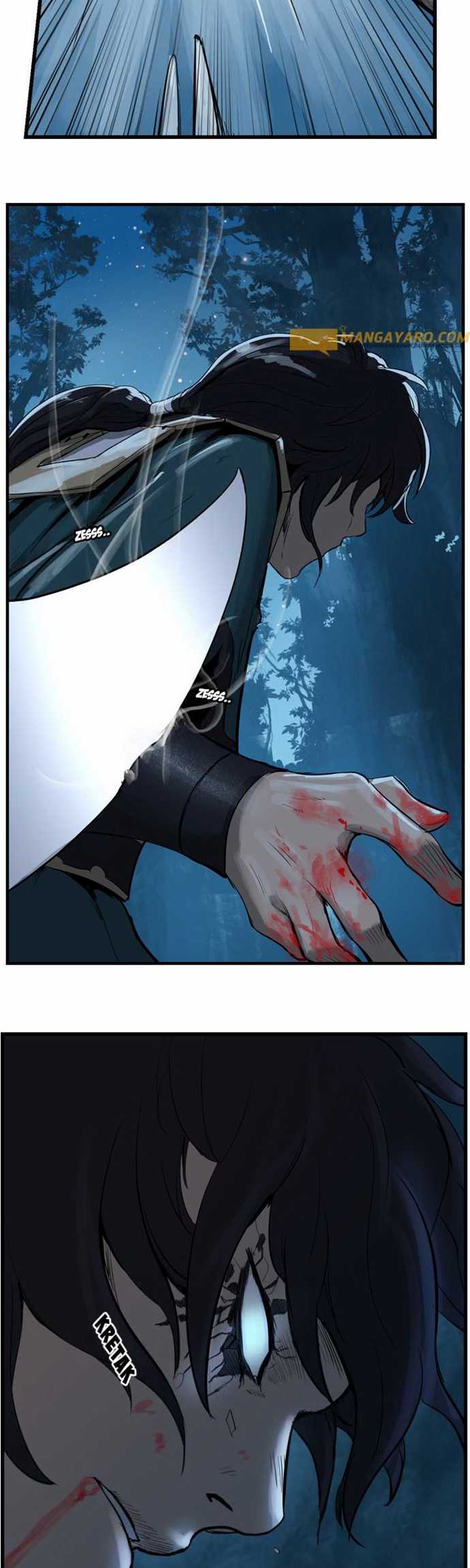 The Wanderer Chapter 8 - halaman 33