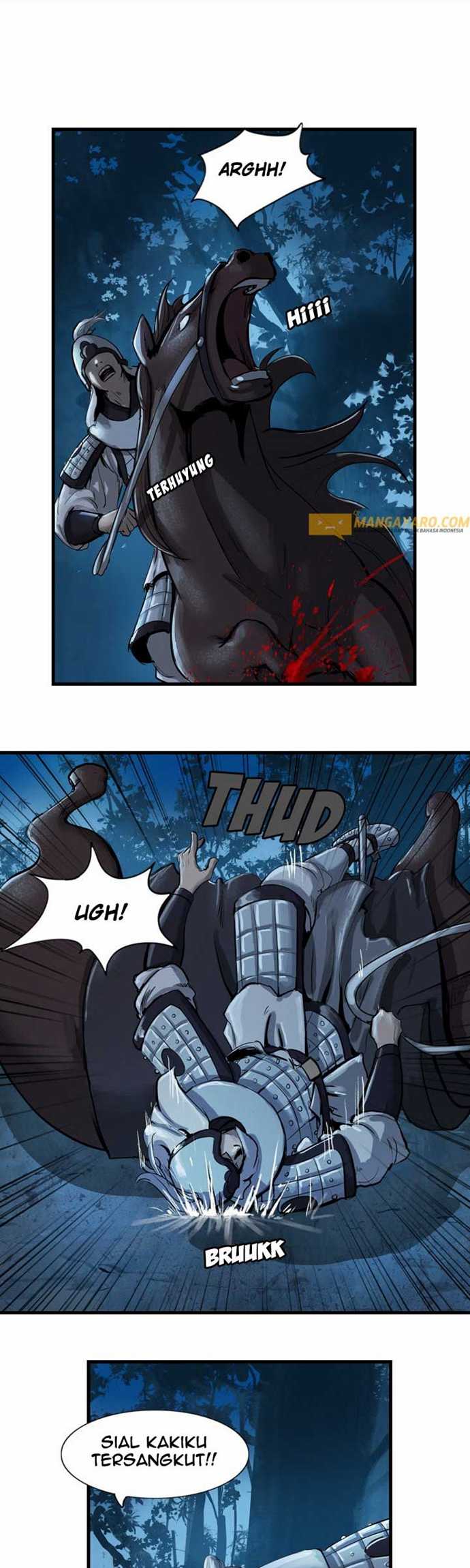 The Wanderer Chapter 8 - halaman 4