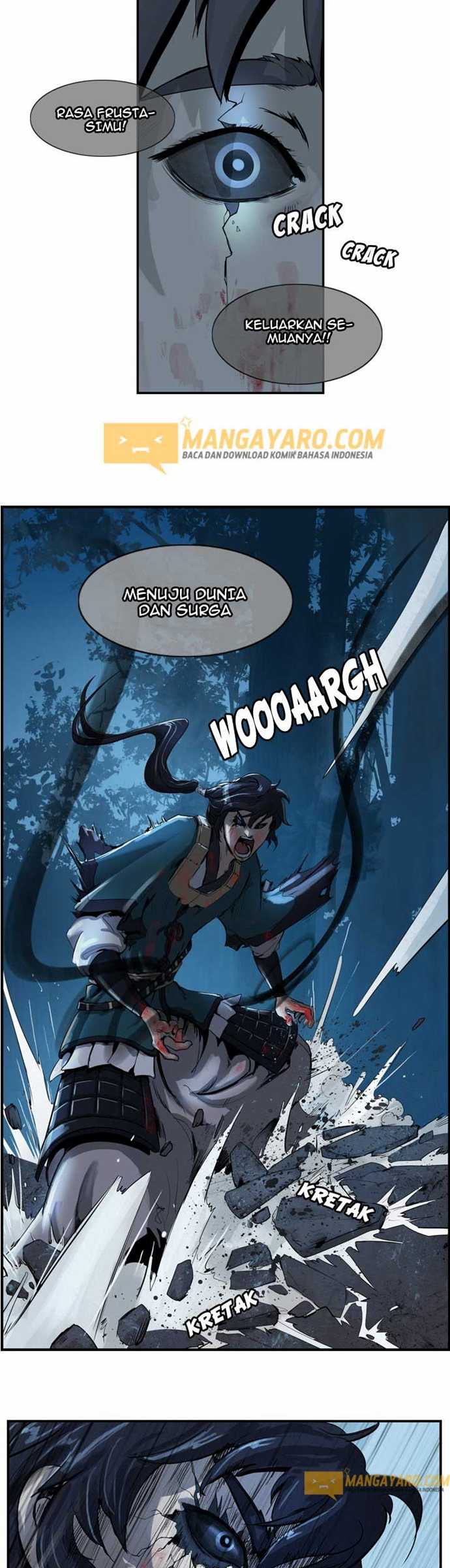 The Wanderer Chapter 9 - halaman 10