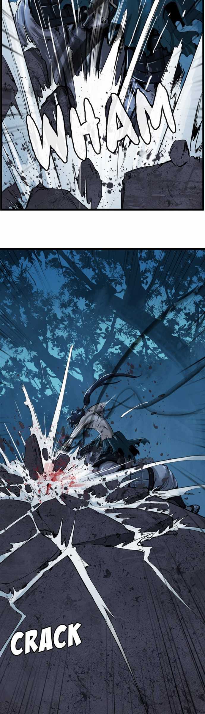 The Wanderer Chapter 9 - halaman 21