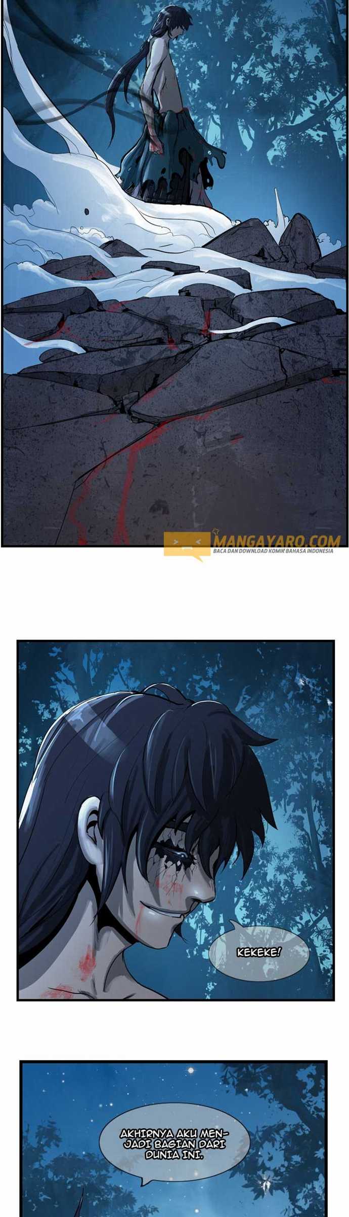 The Wanderer Chapter 9 - halaman 24
