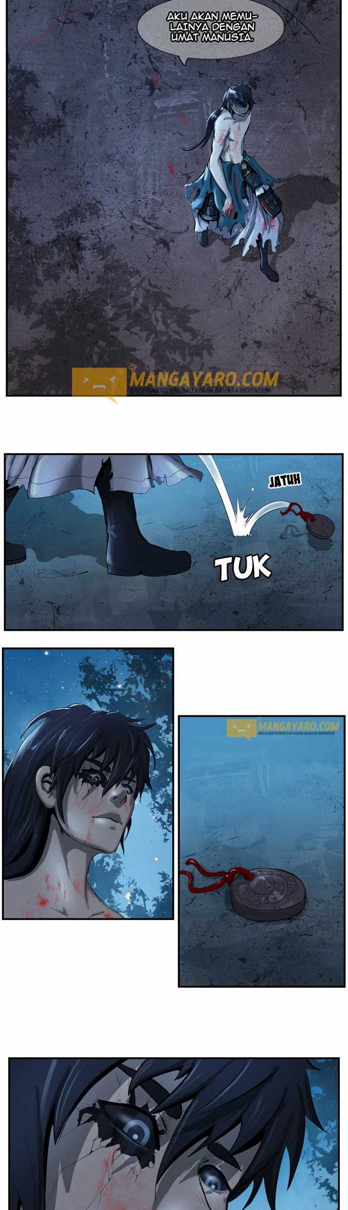The Wanderer Chapter 9 - halaman 26