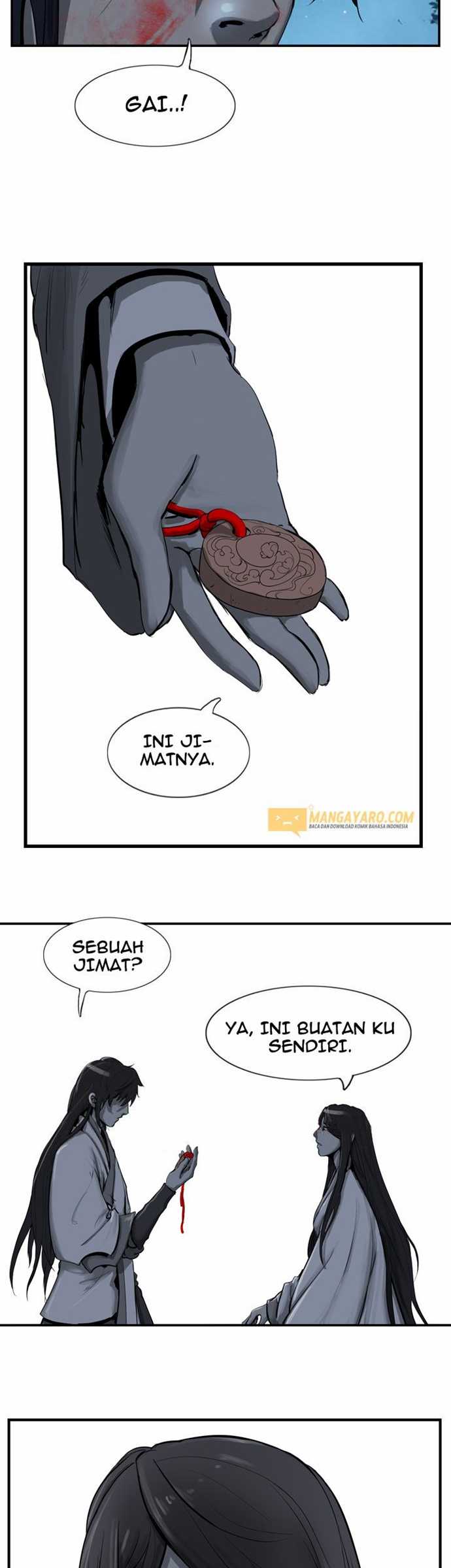 The Wanderer Chapter 9 - halaman 27