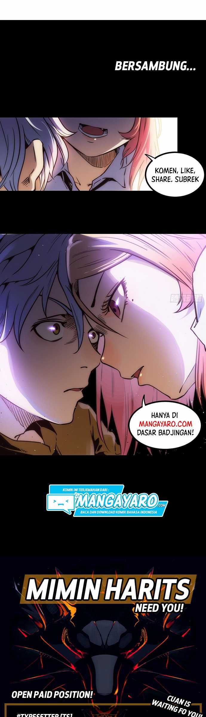 The Wanderer Chapter 9 - halaman 29
