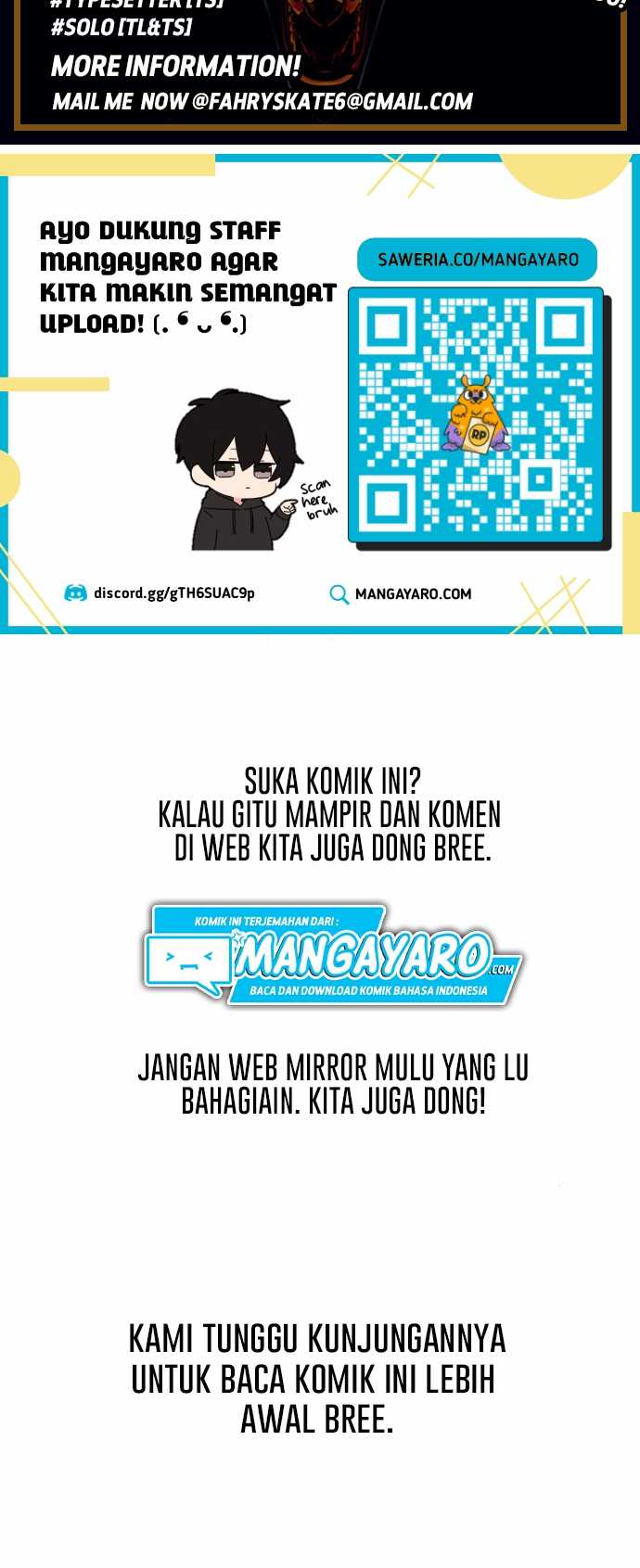 The Wanderer Chapter 9 - halaman 30