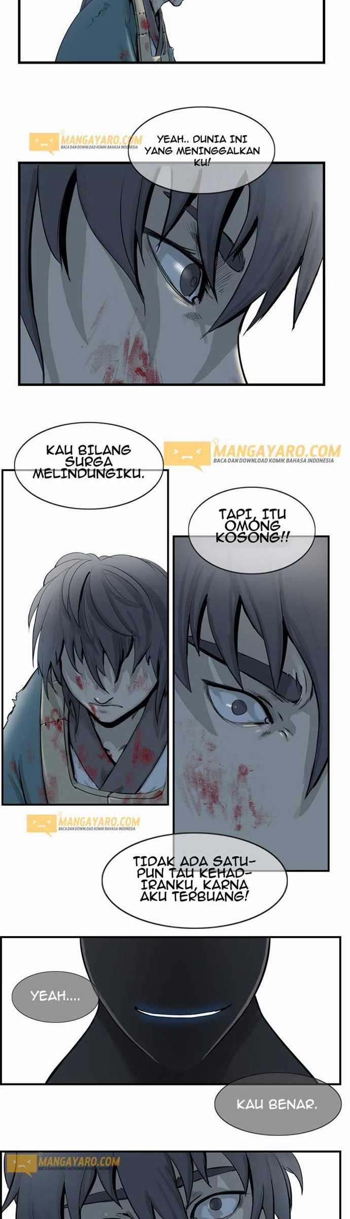 The Wanderer Chapter 9 - halaman 4