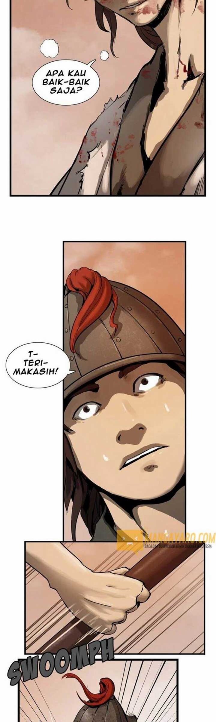 The Wanderers Chapter 1 - halaman 11