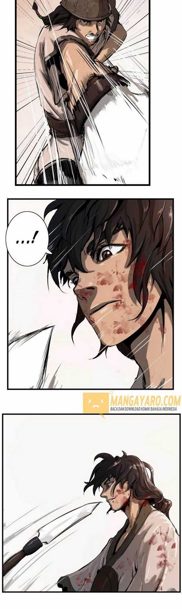The Wanderers Chapter 1 - halaman 12