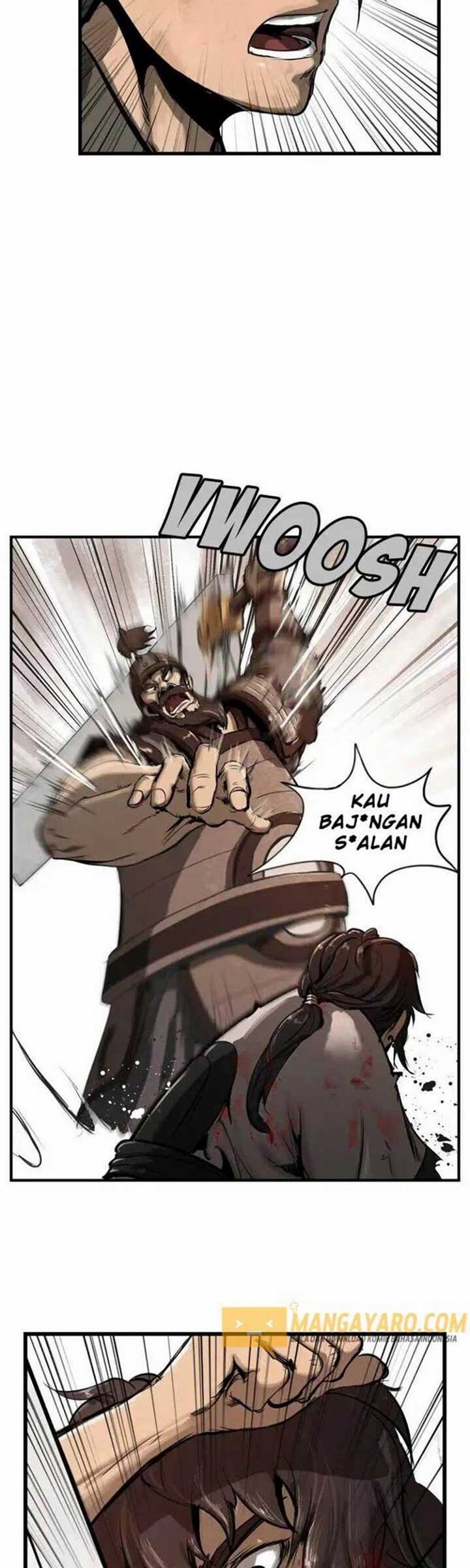 The Wanderers Chapter 1 - halaman 21