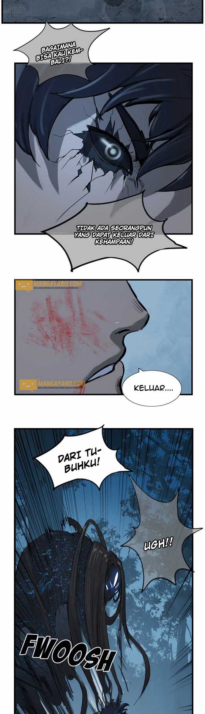 The Wanderers Chapter 10 - halaman 13