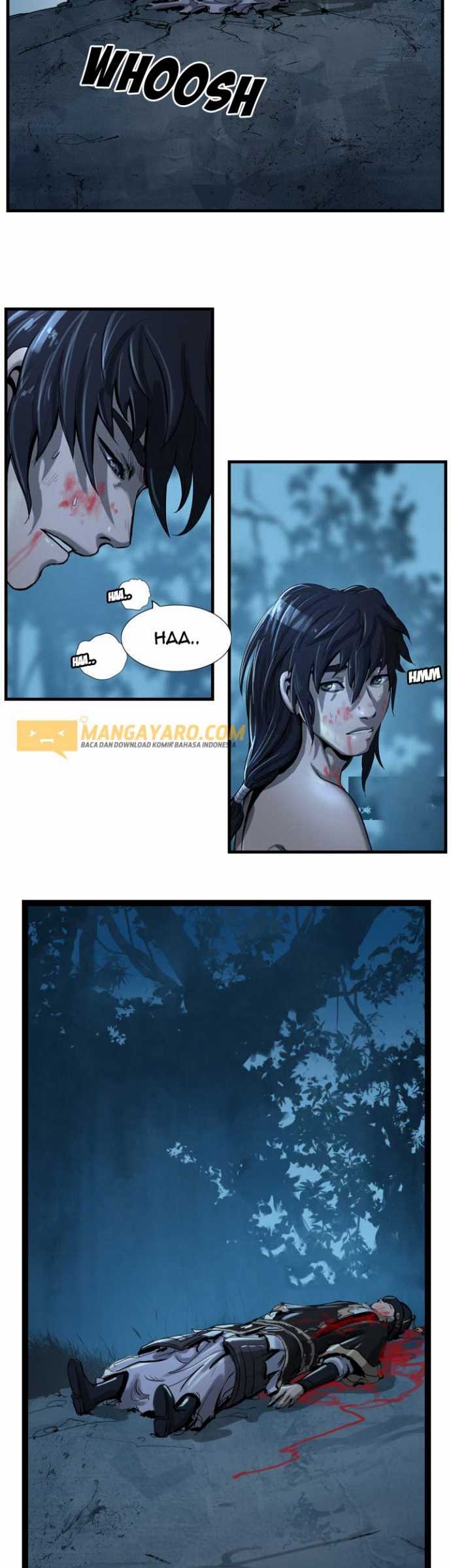 The Wanderers Chapter 10 - halaman 16