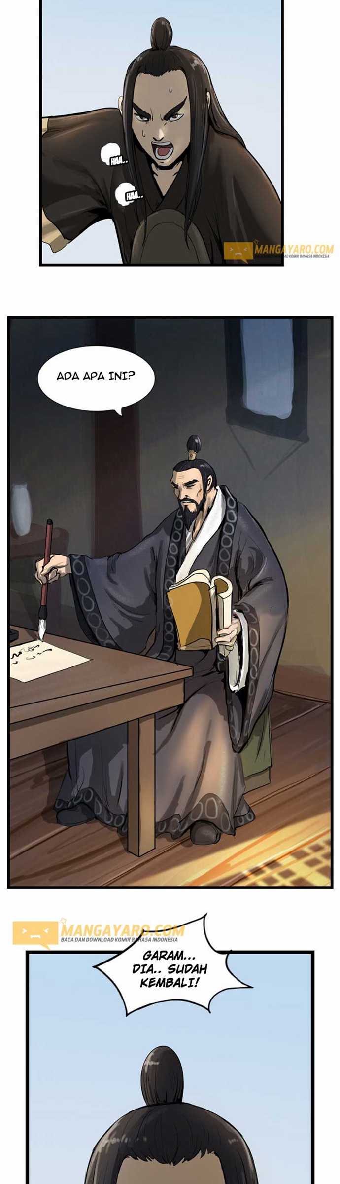 The Wanderers Chapter 10 - halaman 23