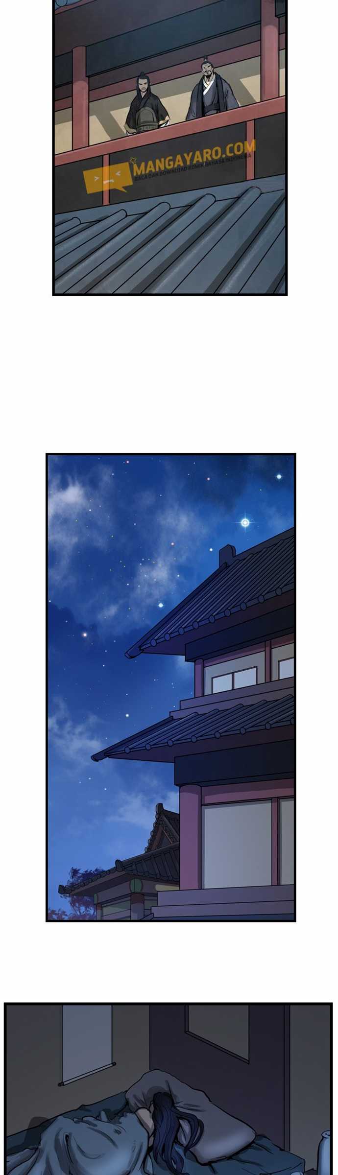 The Wanderers Chapter 10 - halaman 27