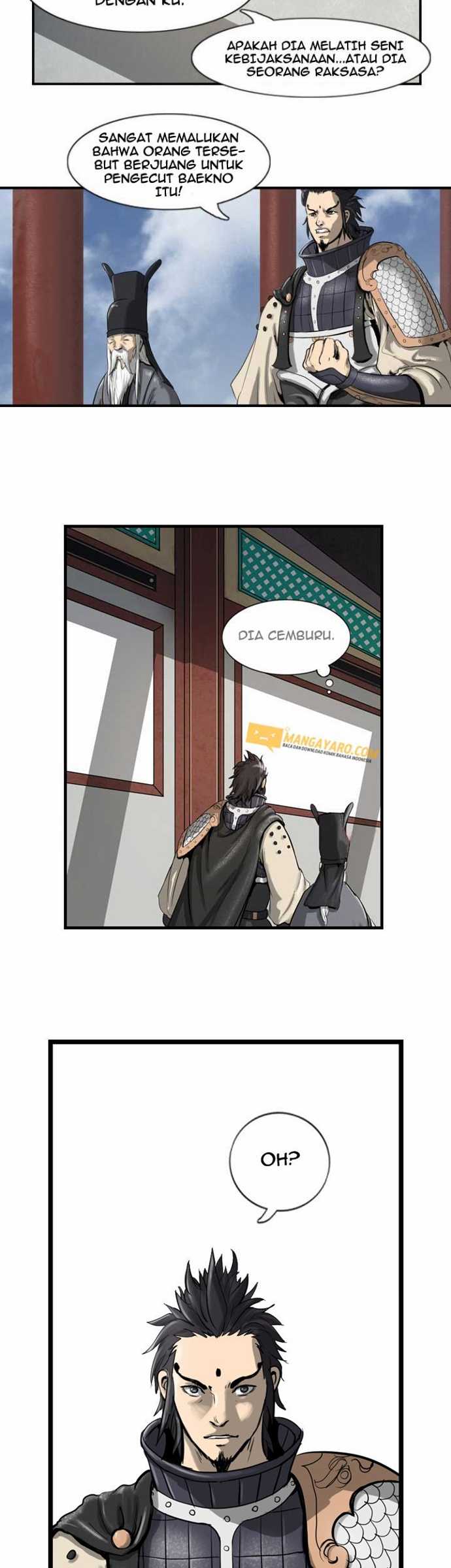 The Wanderers Chapter 11 - halaman 16