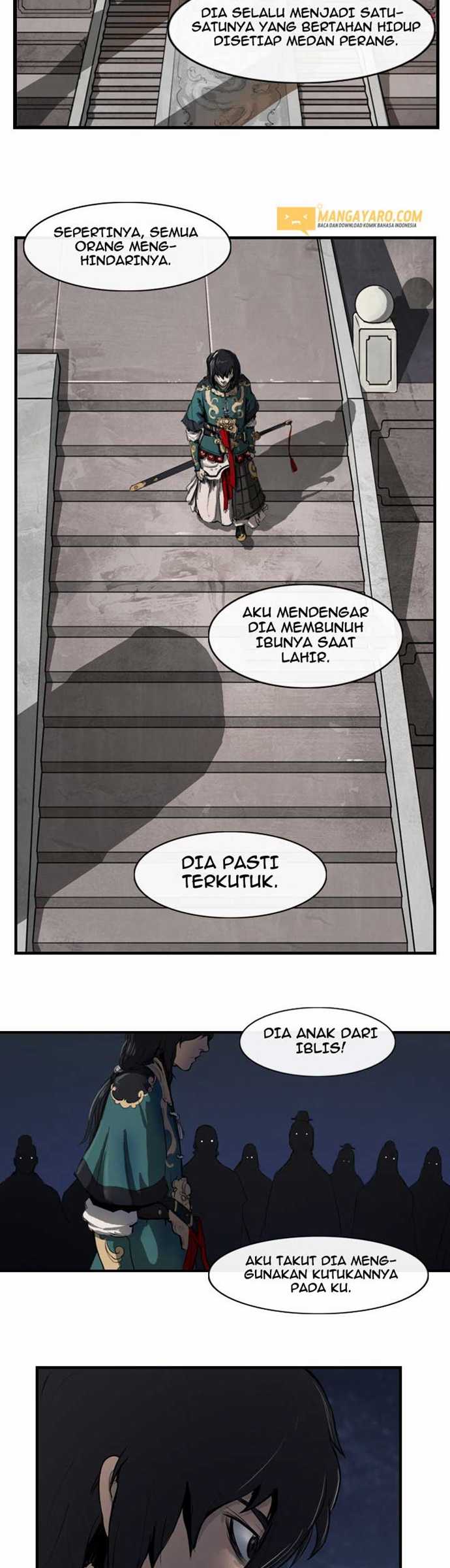 The Wanderers Chapter 11 - halaman 21