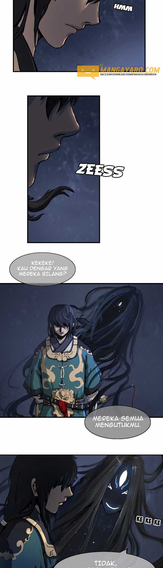 The Wanderers Chapter 11 - halaman 22