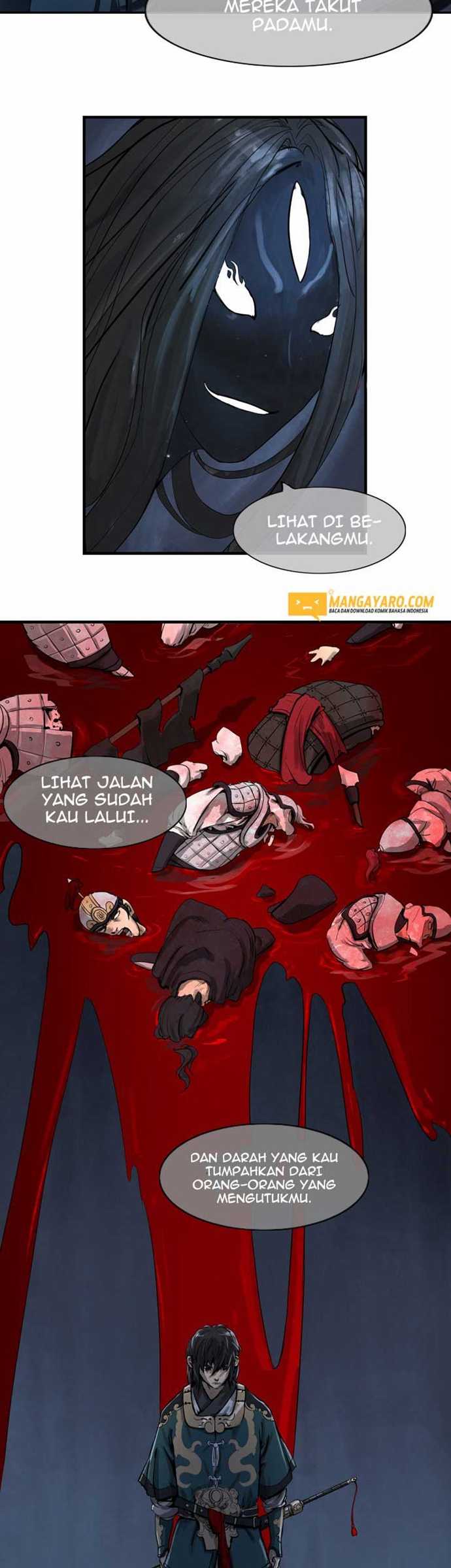 The Wanderers Chapter 11 - halaman 23