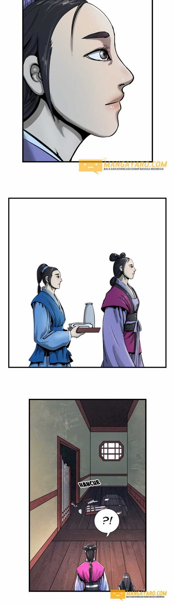 The Wanderers Chapter 11 - halaman 3