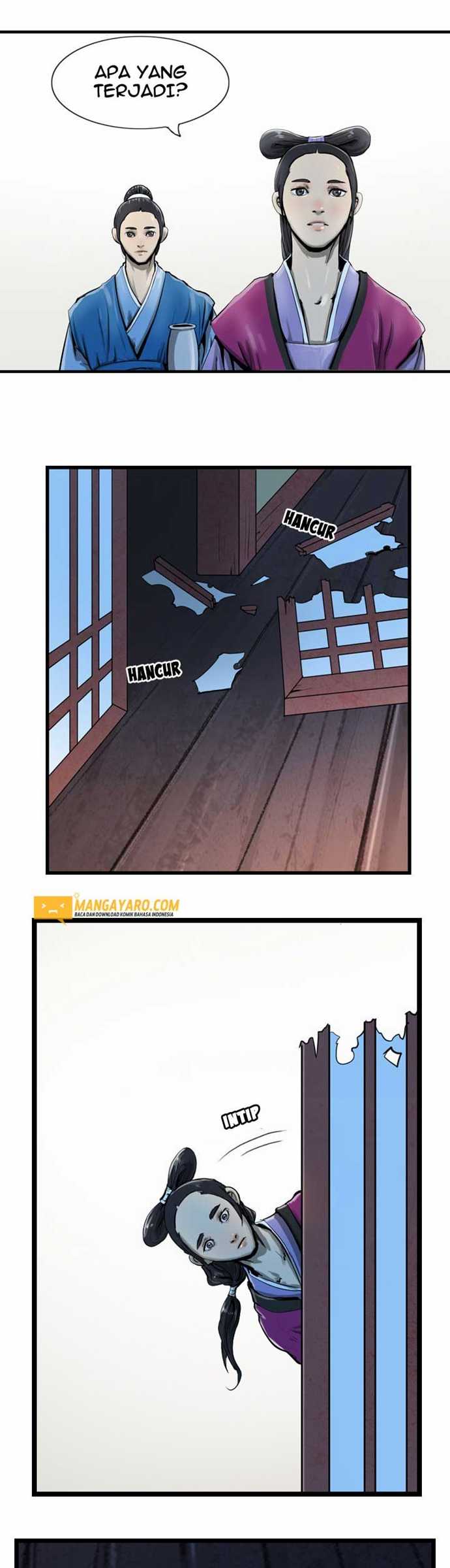 The Wanderers Chapter 11 - halaman 4