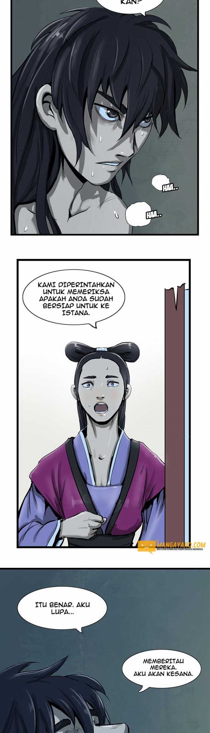 The Wanderers Chapter 11 - halaman 7