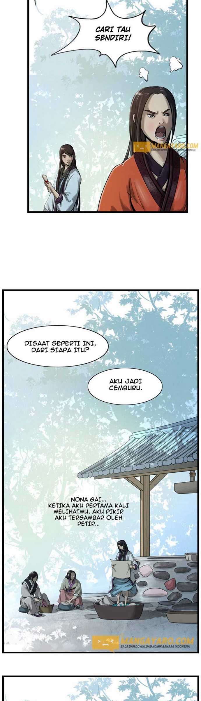 The Wanderers Chapter 12 - halaman 24