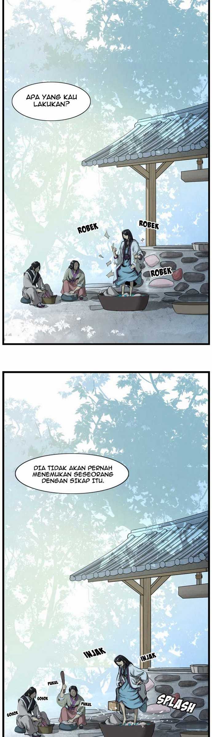 The Wanderers Chapter 12 - halaman 25