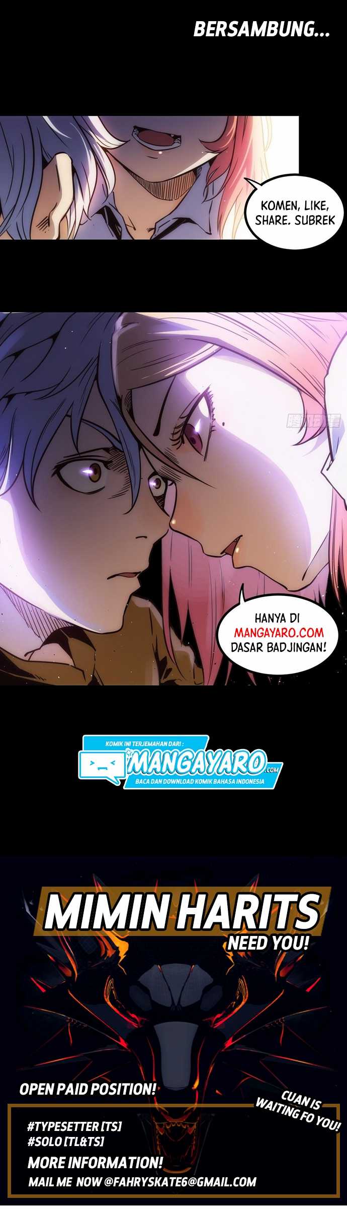 The Wanderers Chapter 12 - halaman 33