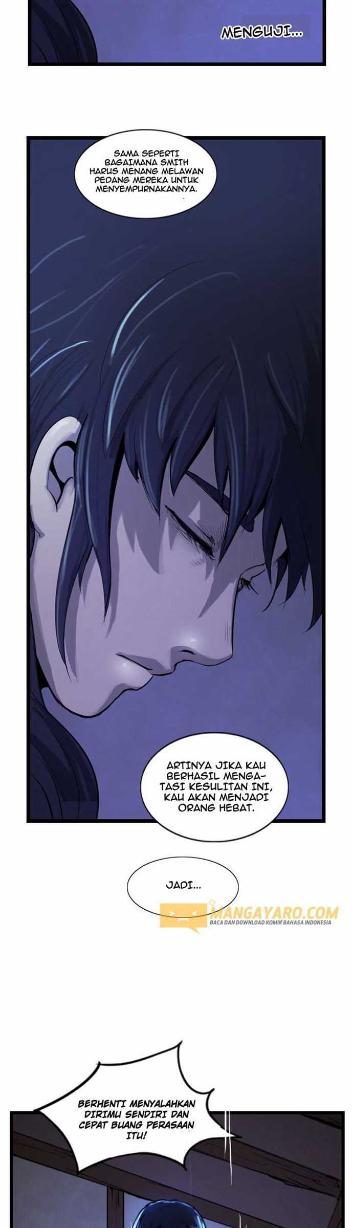 The Wanderers Chapter 12 - halaman 7