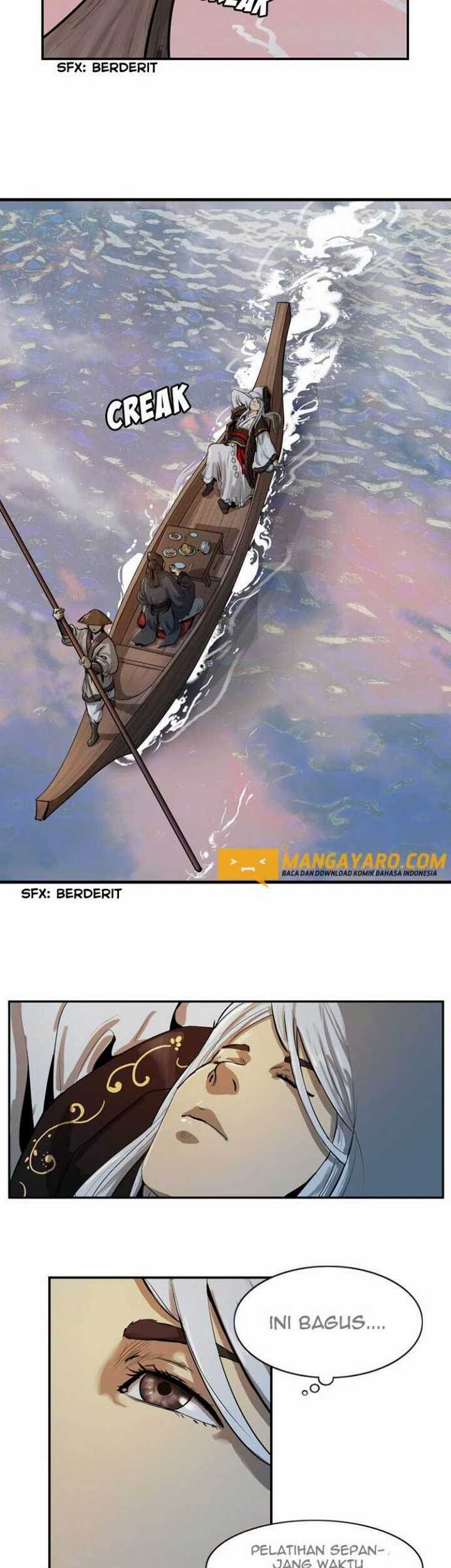 The Wanderers Chapter 13 - halaman 10