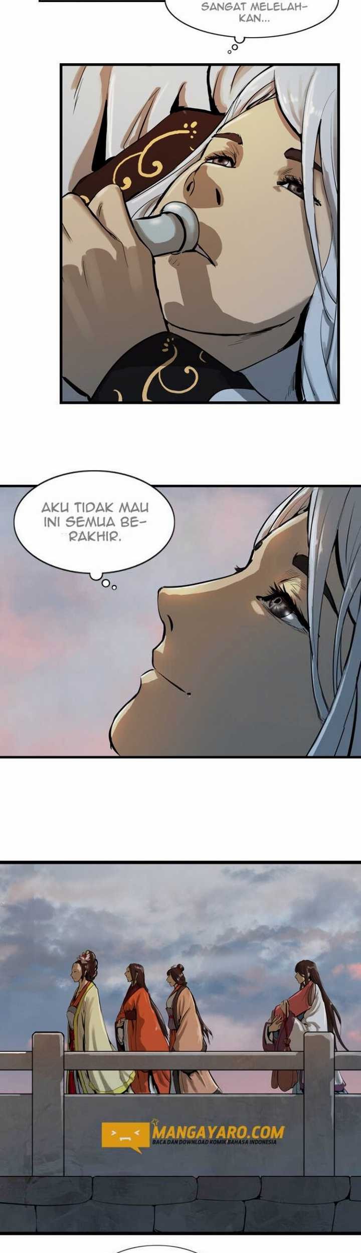 The Wanderers Chapter 13 - halaman 12