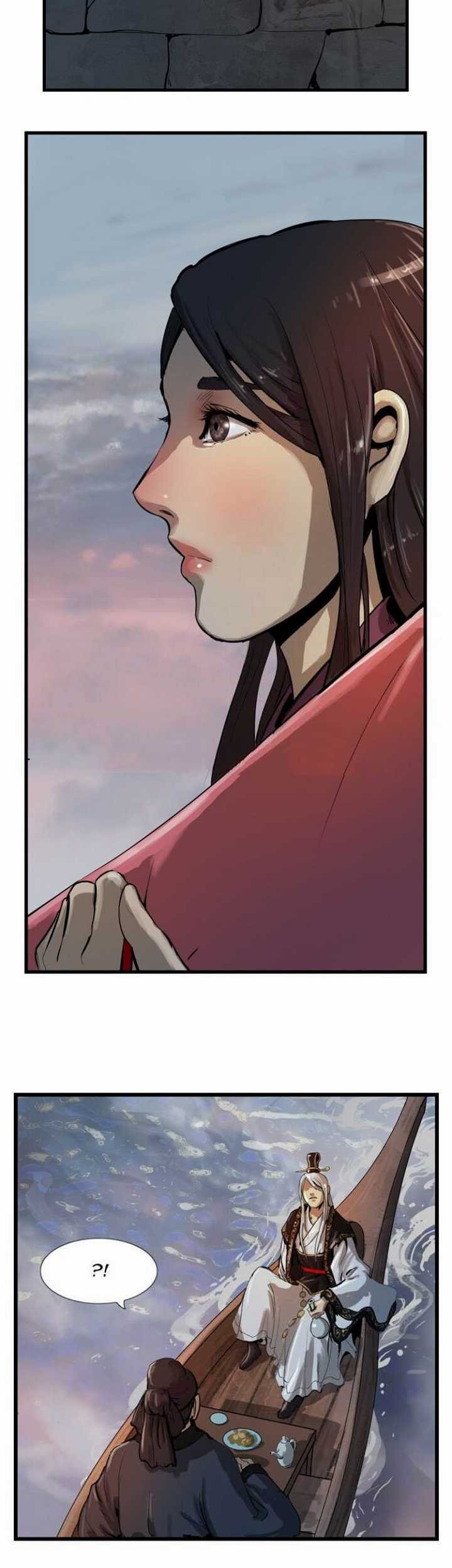 The Wanderers Chapter 13 - halaman 20