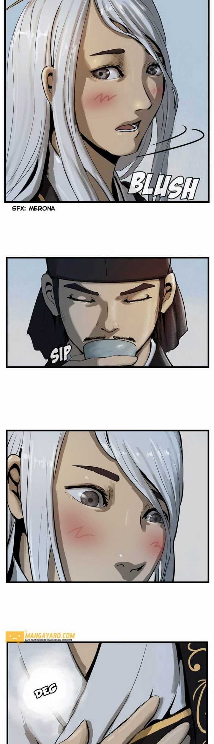 The Wanderers Chapter 13 - halaman 26