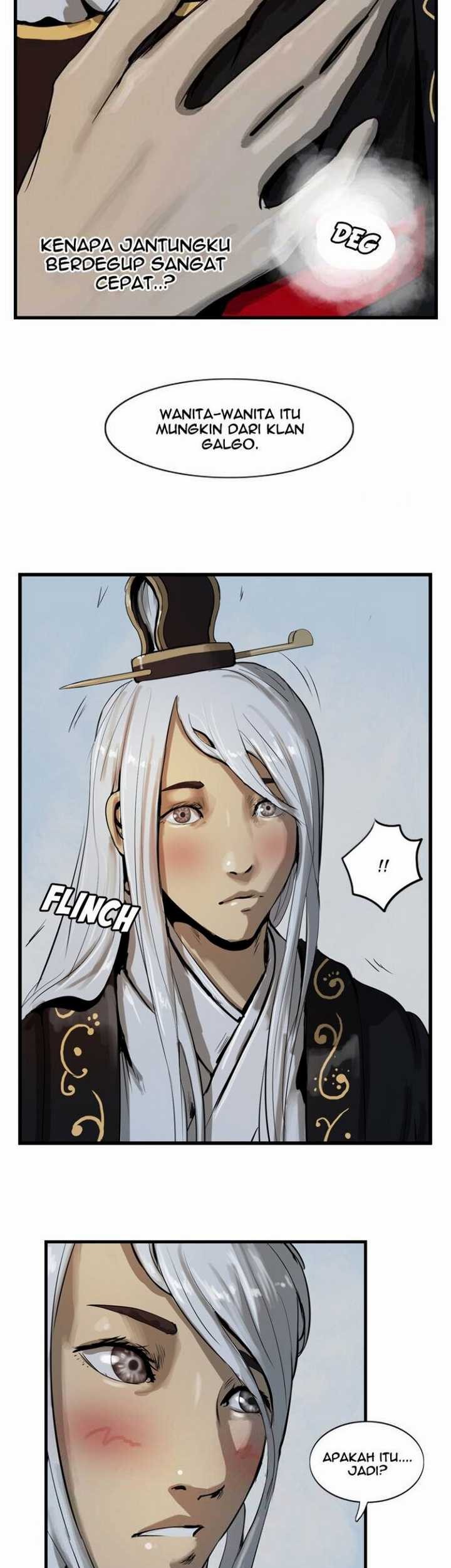 The Wanderers Chapter 13 - halaman 28