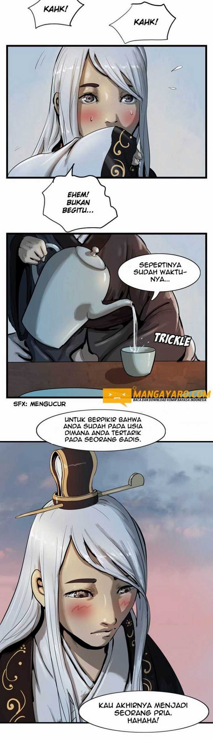 The Wanderers Chapter 13 - halaman 32
