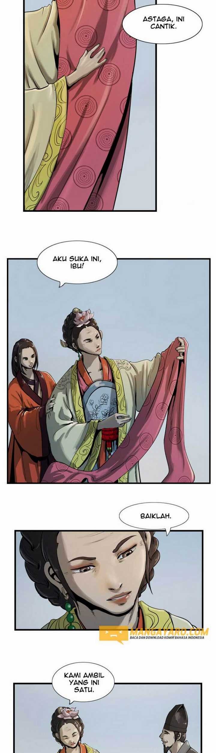 The Wanderers Chapter 13 - halaman 4
